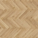 Трислоен паркет Tarkett серия Segno № 41020035 / 41020036 Дъб Натурал 11мм 4V