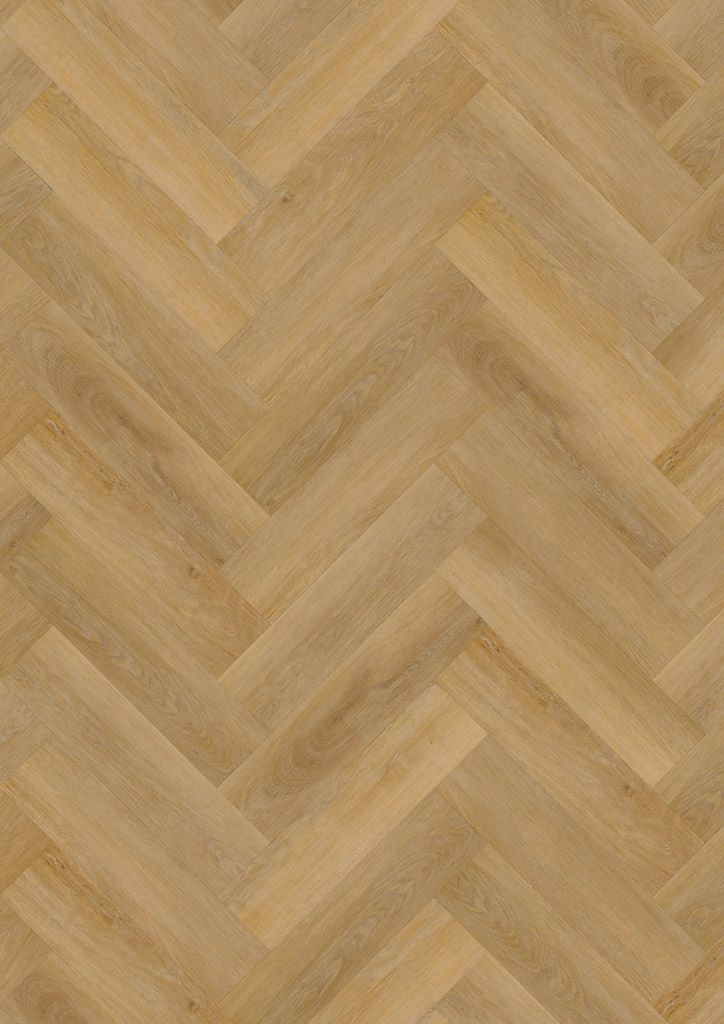 Винилова настилка Check One Herringbone №2072H Дъб Алтено 4,5+1мм / 42 клас