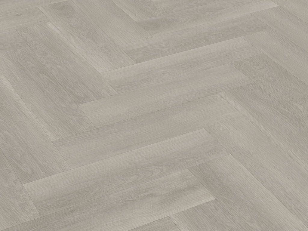 Винилова настилка Check One Herringbone №2075H Дъб Фламинг 4,5+1мм / 42 клас