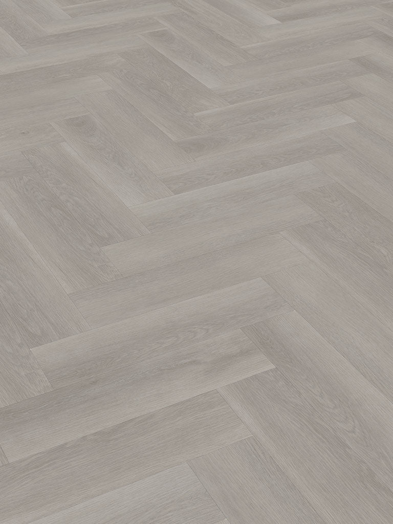 Винилова настилка Check One Herringbone №2075H Дъб Фламинг 4,5+1мм / 42 клас