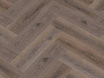 Винилова настилка Check One Herringbone №2076H Дъб Боксбах 4,5+1мм / 42 клас