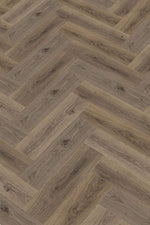 Винилова настилка Check One Herringbone №2076H Дъб Боксбах 4,5+1мм / 42 клас