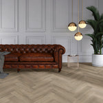 Винилова настилка VivaFloors №6810 Рибена кост за лепене 2,5мм / 33 клас