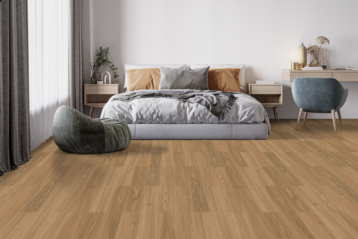 Ламиниран паркет Vitality Style AquaProtect Oak Bay 8мм / 32 клас 4V