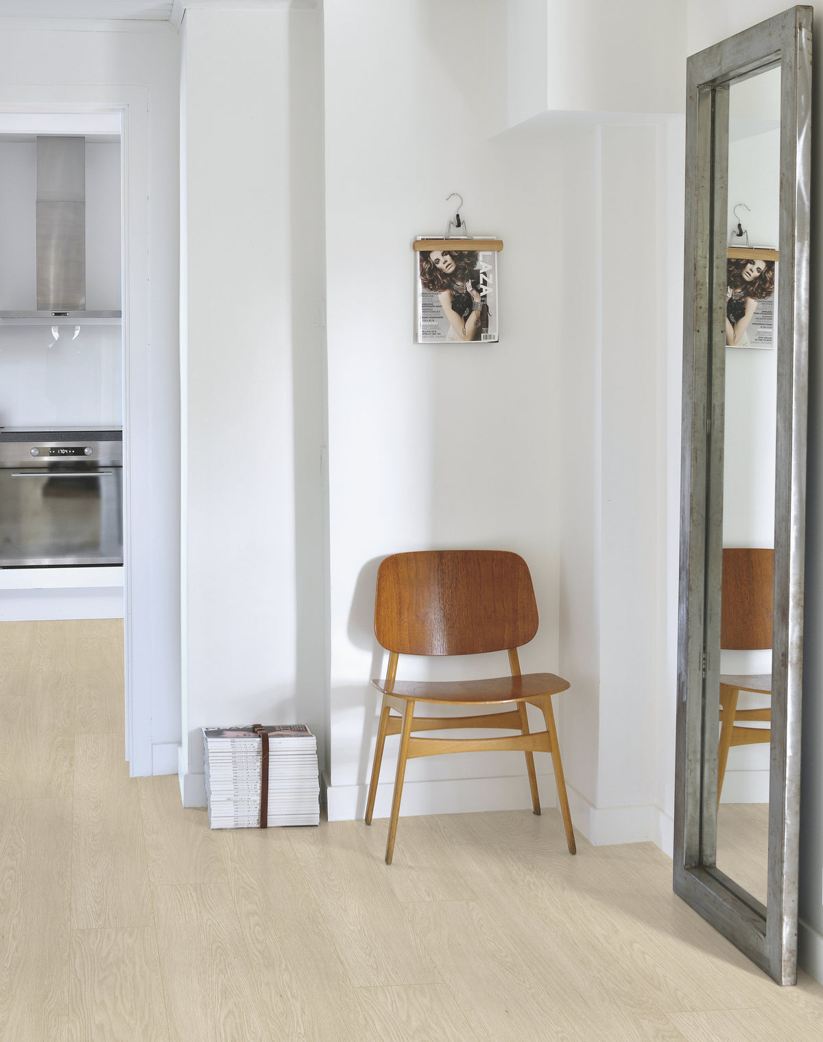 Ламиниран паркет Vitality Style AquaProtect Provence Oak 8мм / 32 клас 4V