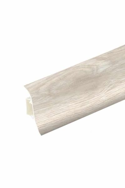 Перваз с кабелен канал Doellken 646 Бук Стокхолм 50x25мм, 2.5м