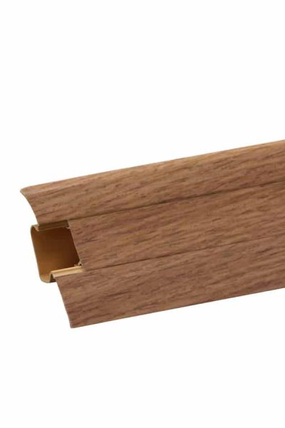 Перваз с кабелен канал Arbiton LM55 64 Дъб Ричманд 55x26мм, 2.5м