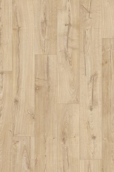 Ламиниран паркет QuickStep №IM1847 Дъб класик бежов 8мм / 32 клас 4V