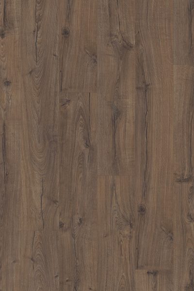 Ламиниран паркет QuickStep №IMU1849 Дъб класик кафяв 12мм / 33 клас 4V