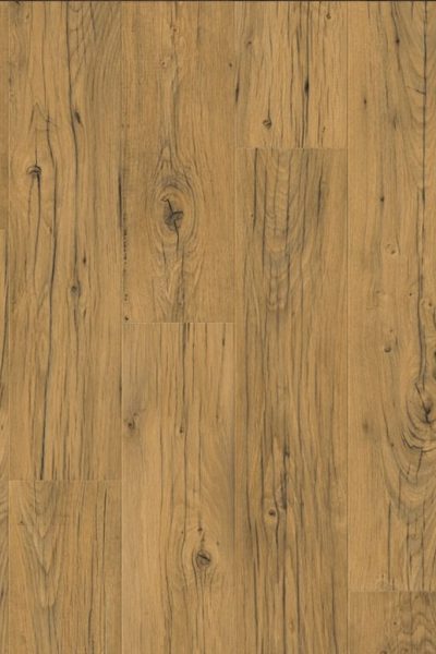 Ламиниран паркет QuickStep №4767 Дъб естествен напукан 9мм / 32 клас 4V