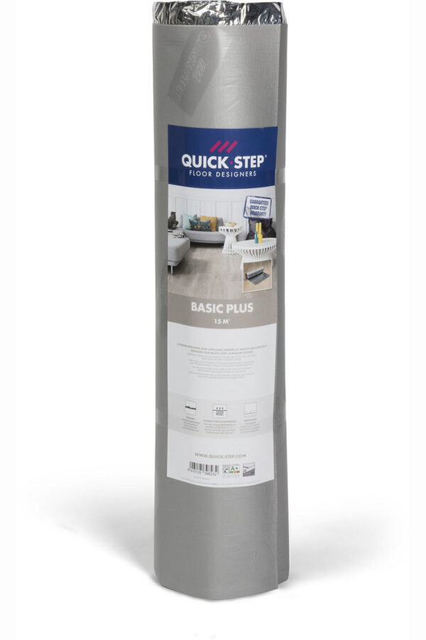 Подложка Quick Step Basic Plus 2мм QSUDLBP15