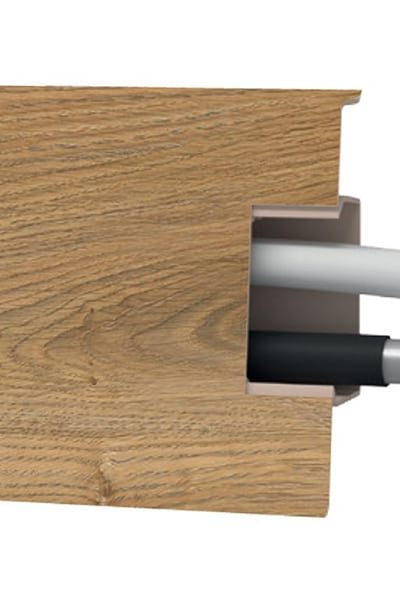 Перваз Arbiton Mack 154