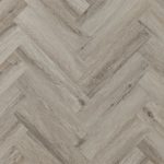 Водоустойчива настилка Amaron Herringbone №177 Дъб Медичи 5мм / 33 клас 4V