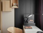Стенен панел Linerio M №6061465 Черен 2650/122 - Image 5