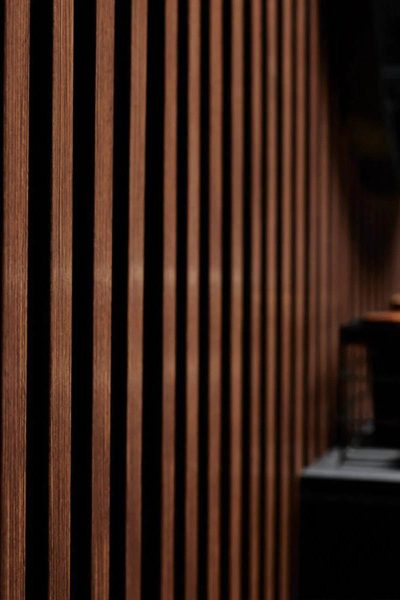 Стенен десен профил Linerio M Мокка