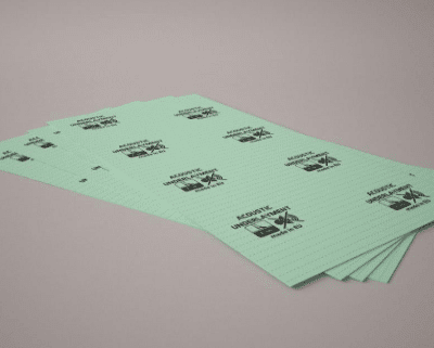 Подложка LVT ХПС 1.5мм, 0.8х0.5м. №107865