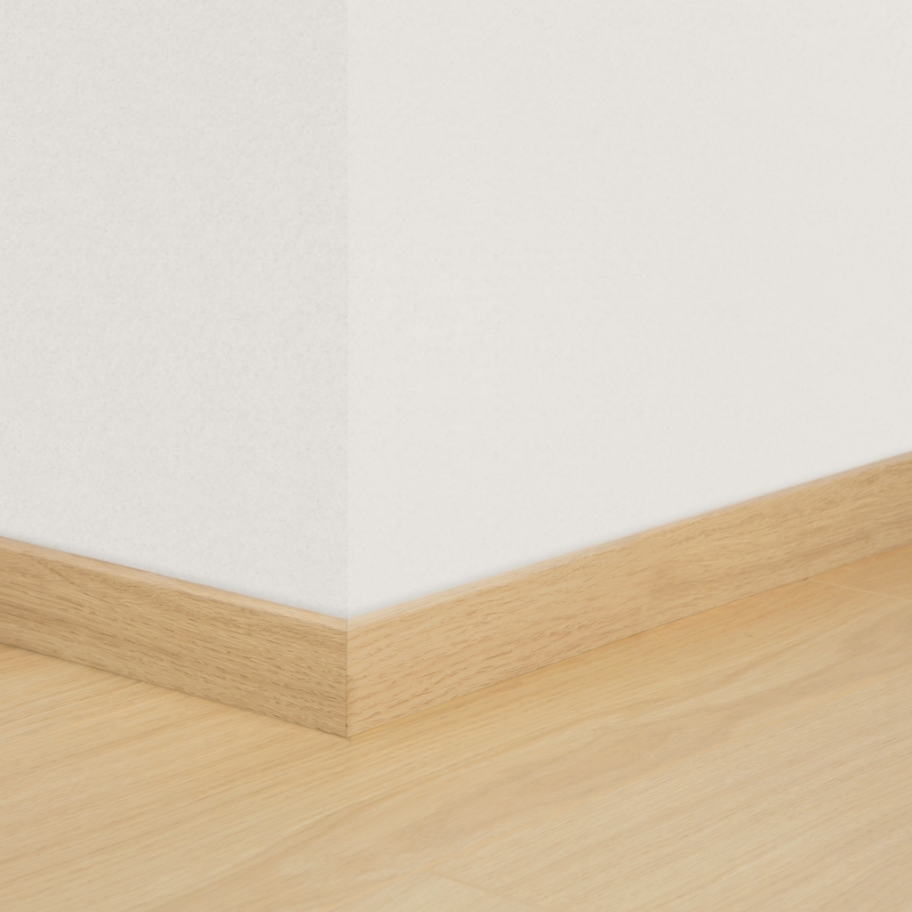 0896-58 Перваз MDF Quickstep 896 Дъб натурален лакиран 58x12мм QSSK00896 2.40м - Image 1