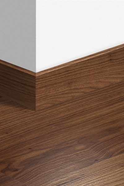 Перваз MDF Quickstep 1043 Орех омаслен QSPSKR01043 77x14мм 2.40м