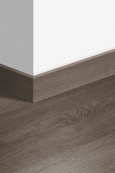 Перваз MDF Quickstep 1286 Дъб Винтидж сив QSSK01286 58x12мм, 2.40м