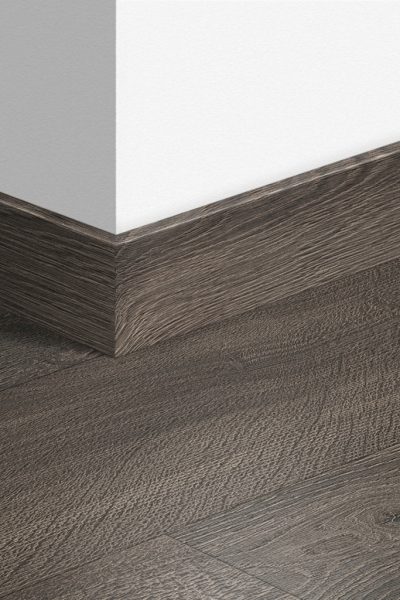 Перваз MDF Quickstep 1382 Дъб състарен сив 77x14мм QSPSKR01382 2.40м