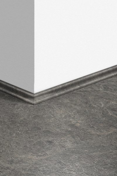 Ъглов профил MDF Quickstep 1552 Тъмна слюда 17x17мм, 2.40м