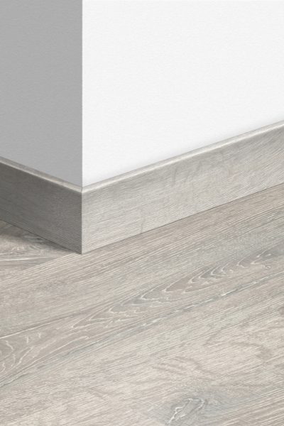 Перваз MDF Quickstep 1653 Дъб бяла патина 58x12мм QSSK01653 2.40м