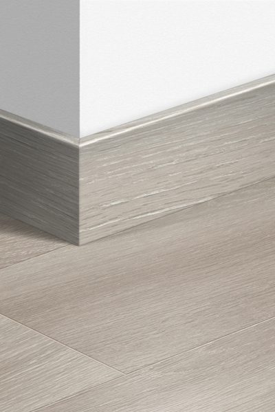 Перваз MDF Quickstep 1660 Дъб Лонг айлънд светъл 77x14мм QSPSKR01660 2.40м