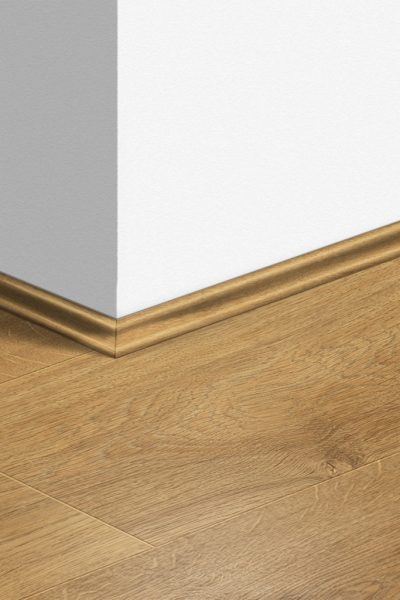 Ъглов профил MDF Quickstep 1662 Дъб Кеймбридж натурален 17x17мм, 2.40м