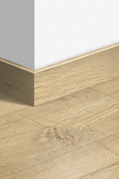 Перваз MDF Quickstep 1853 Дъб Натурал матов 77x14мм QSPSKR01853 2.40м