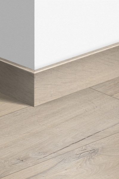 Перваз MDF Quickstep 1854 Дъб мек светъл 77x14мм QSPSKR01854 2.40м