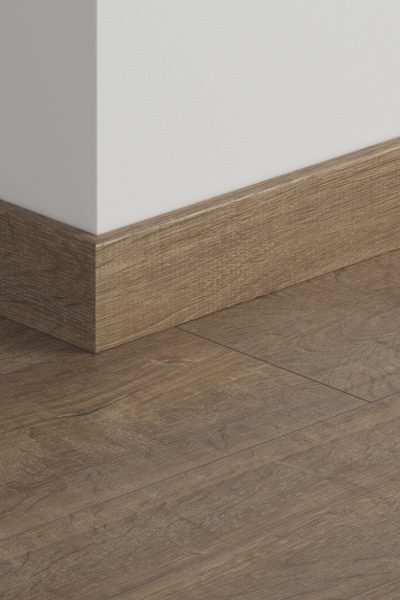 Перваз MDF Quickstep 3579 Дъб Рива кафяв 58x12мм QSSK03579 2.40м