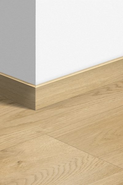 Перваз за LVT Quickstep 40018 Дъб Дрифт бежов 58x12мм QSVSK40018 2.40м