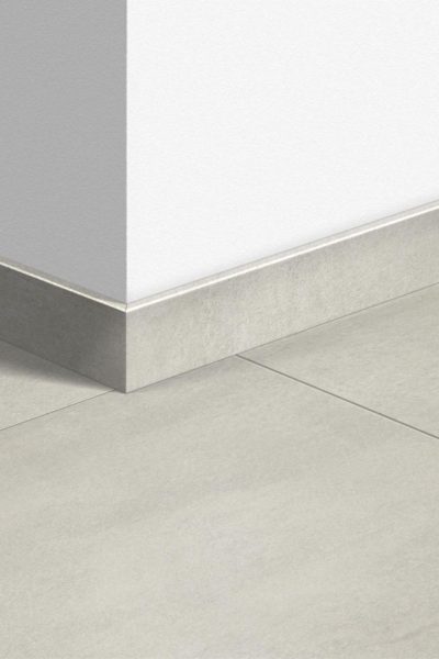 Перваз за LVT Quickstep 40049 Светъл бетон 58x12мм QSVSK40049 2.40м