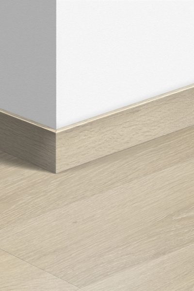 Перваз за LVT Quickstep 40080 Дъб морски бриз-бежов 58x12мм QSVSK40080 2.40м