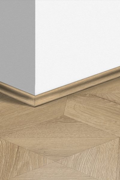Ъглов профил MDF Quickstep 4142 Кралски дъб естествен 17x17мм, 2.40м
