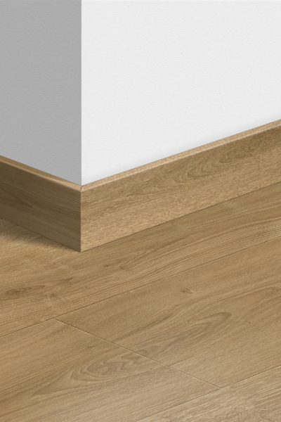 Перваз MDF Quickstep 4762 Дъб натурален топъл четкан 58x12мм QSSK04762 2.40м