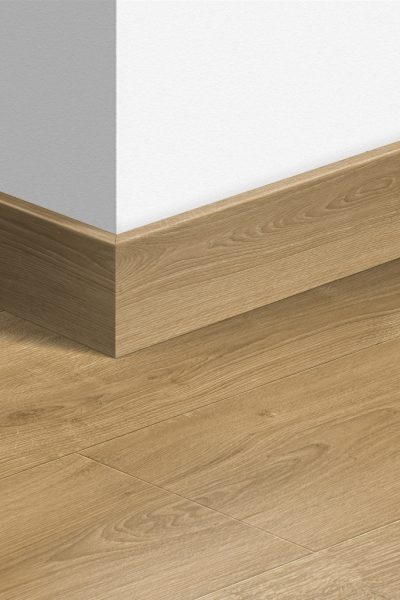 Перваз MDF Quickstep 4762 Дъб натурален топъл четкан 77x14мм QSPSKR04762 2.40м