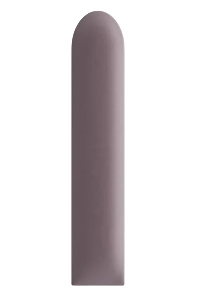 Тапициран стенен панел Vilo Oval №6034849 Розова пудра 15x60 см