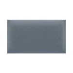 Тапициран стенен панел Vilo Regular 1 Морско синьо 30x60 см