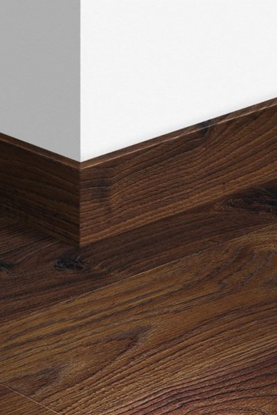 Перваз MDF Quickstep 1496 Дъб тъмен състарен 77x14мм QSPSKR01496 2.40м