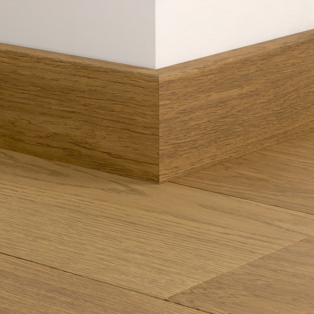 5104-80 Перваз MDF Quickstep 5104 80x16мм QSWPPSKR5104MM 2.40м - Image 1