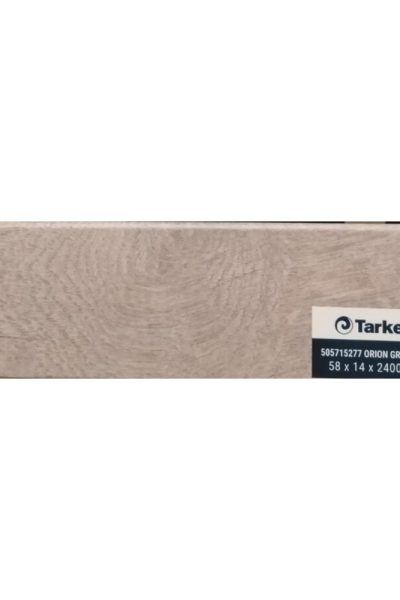 Перваз Tarkett 277 Орион Грифон MDF 14x58, 2.40м.