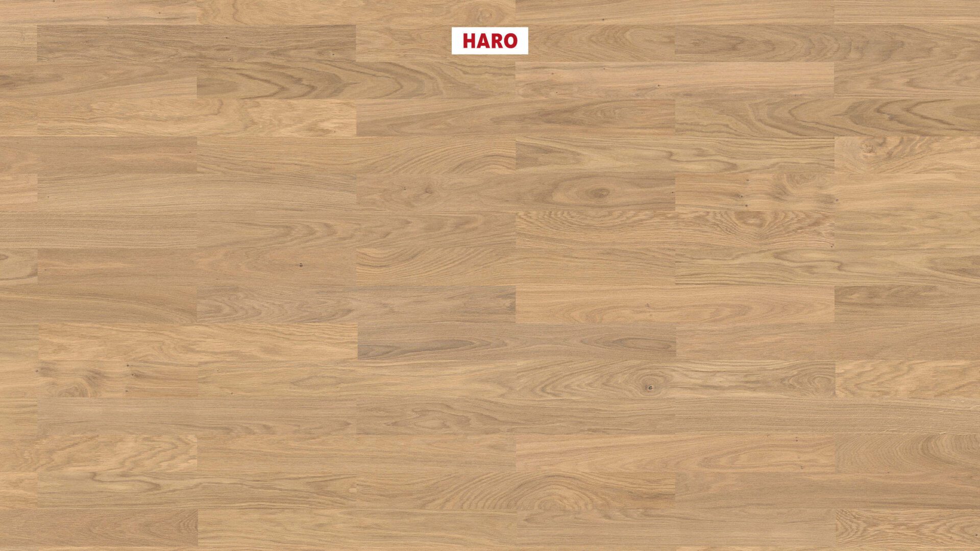 Двуслоен паркет Haro Classico №543541 Дъб бяла светлина 4V - Image 4