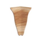 Вътрешен ъгъл Arbiton LM55 20 Дъб Савоен