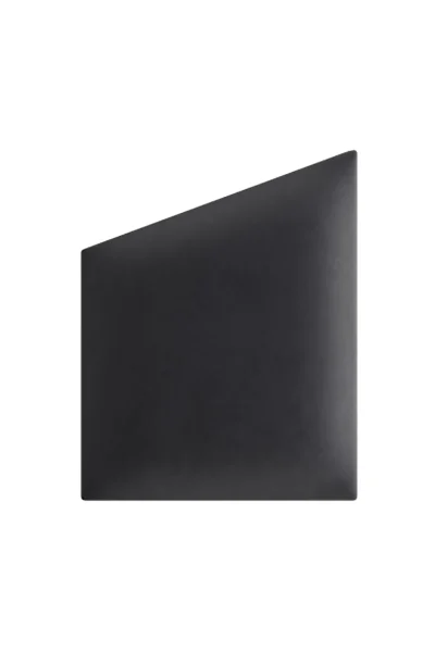 Тапициран стенен панел Vilo Geo Графит 30x35 см