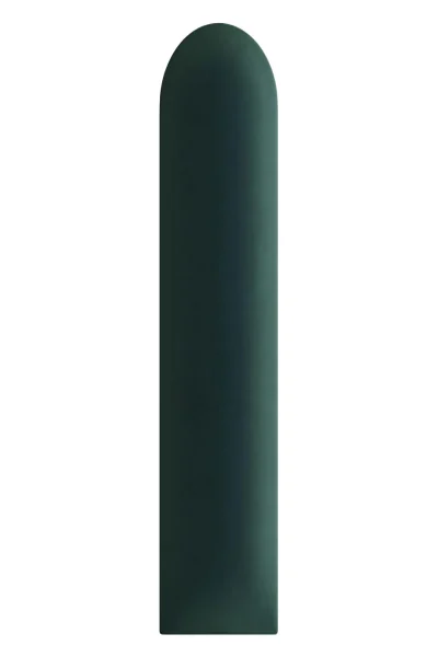 Тапициран стенен панел Vilo Oval Зелена бутилка 15x60 см