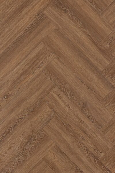 Винилова настилка Rega №7555 Дъб Невада Херингбон 5+1мм / 33 клас