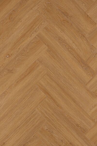 Винилова настилка Rega №7556 Дъб Юта Херингбон 5+1мм / 33 клас