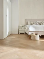 Винилова настилка Rega №7558 Дъб Айова Херингбон 5+1мм / 33 клас - Image 4