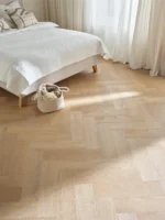 Винилова настилка Rega №7558 Дъб Айова Херингбон 5+1мм / 33 клас - Image 5